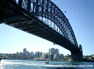 Sydney Harbour Bridge